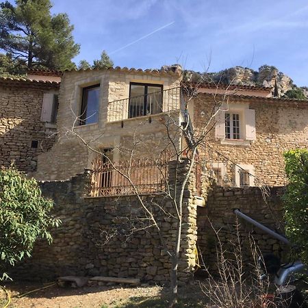 La Bergerie Pradel Bed and Breakfast Le Beaucet Buitenkant foto