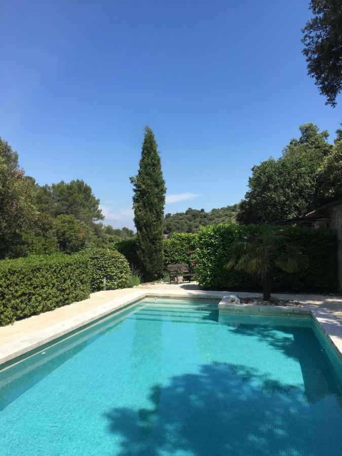 La Bergerie Pradel Bed and Breakfast Le Beaucet Buitenkant foto
