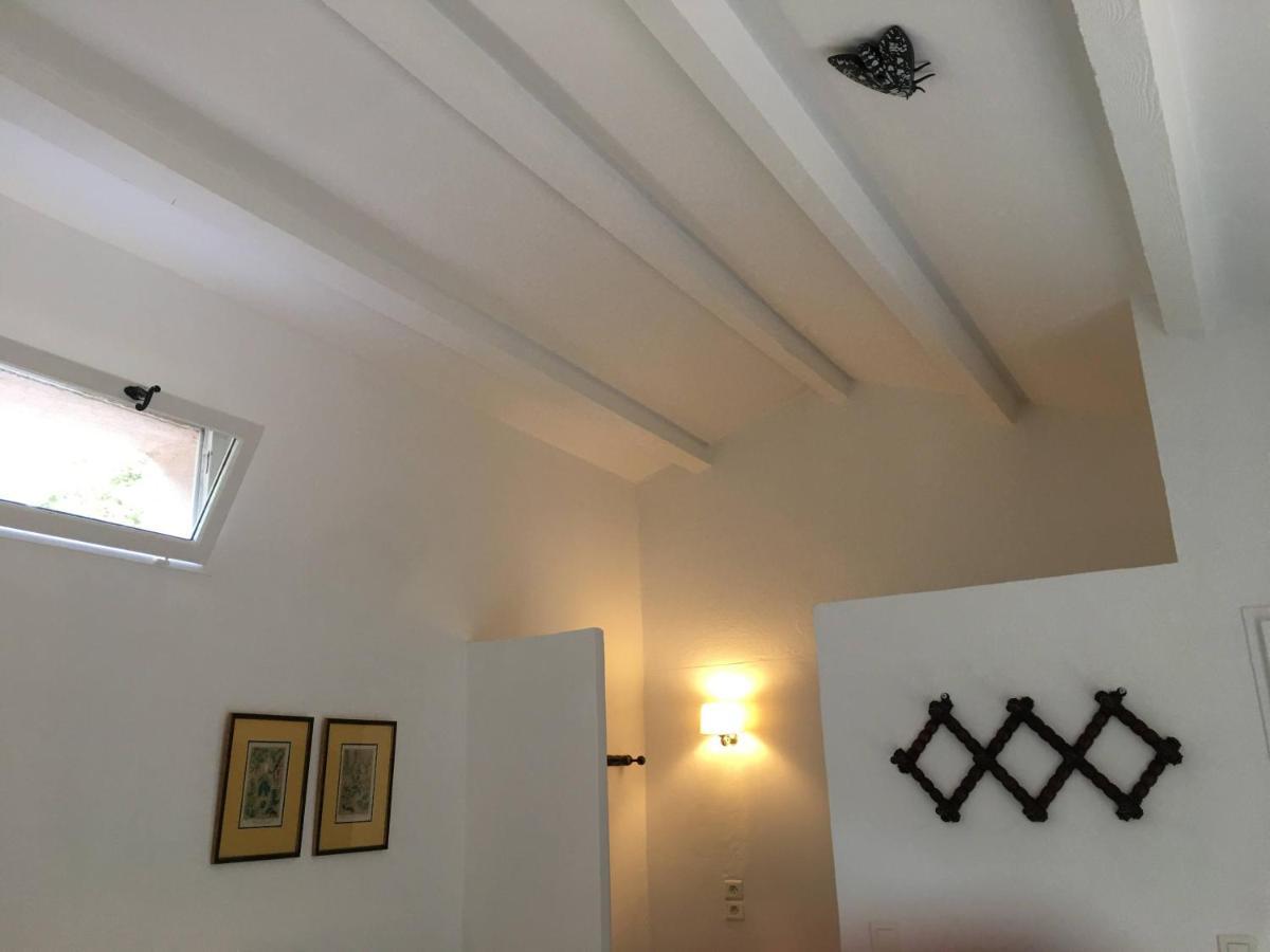 La Bergerie Pradel Bed and Breakfast Le Beaucet Buitenkant foto