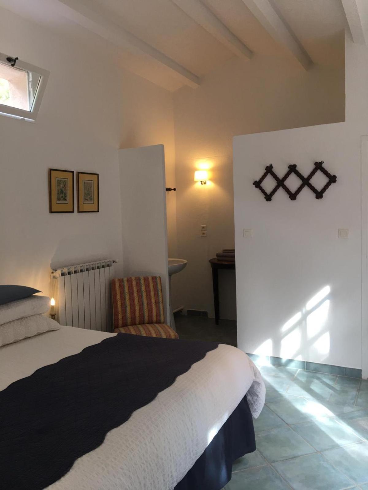 La Bergerie Pradel Bed and Breakfast Le Beaucet Buitenkant foto