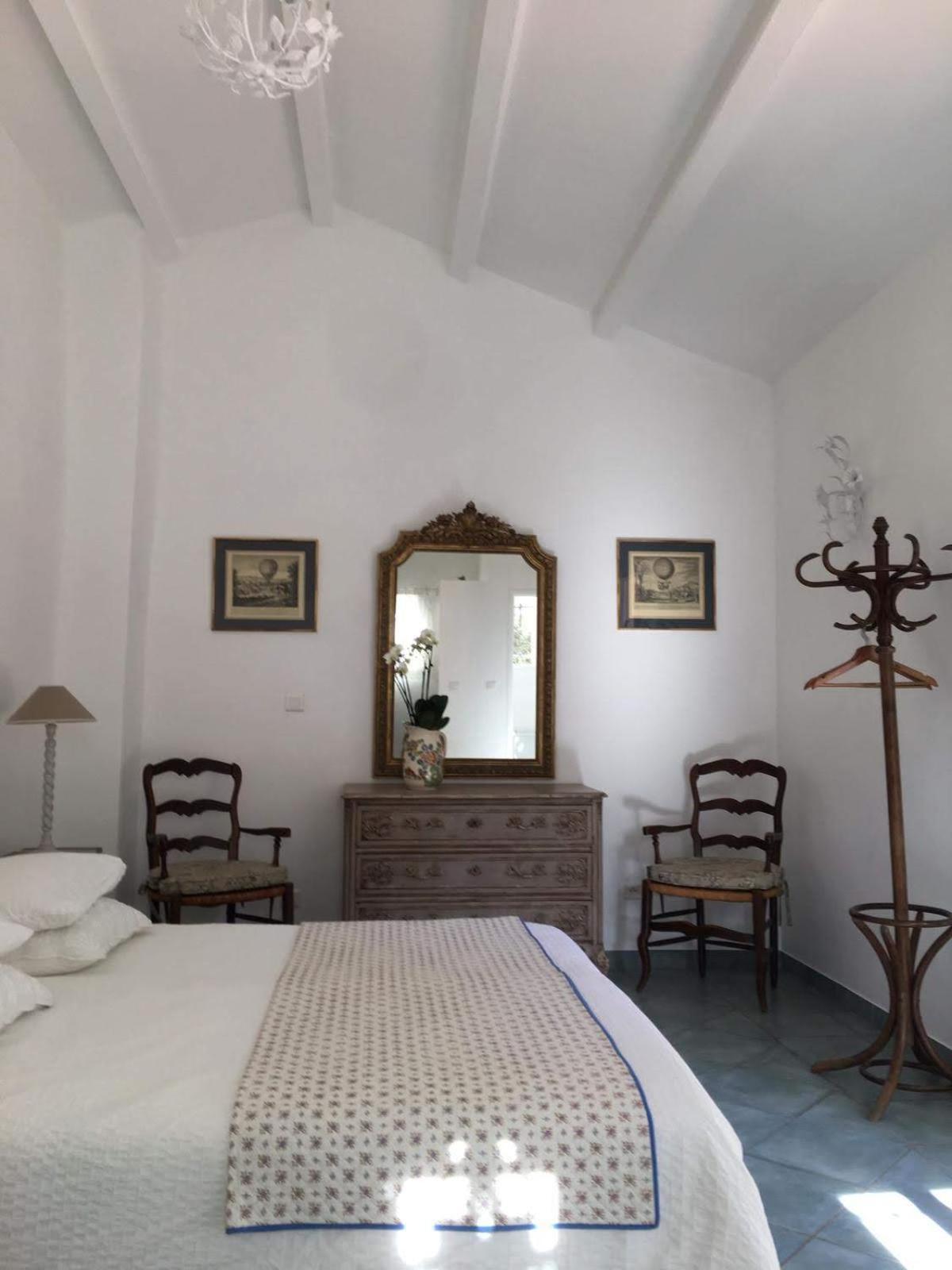 La Bergerie Pradel Bed and Breakfast Le Beaucet Buitenkant foto
