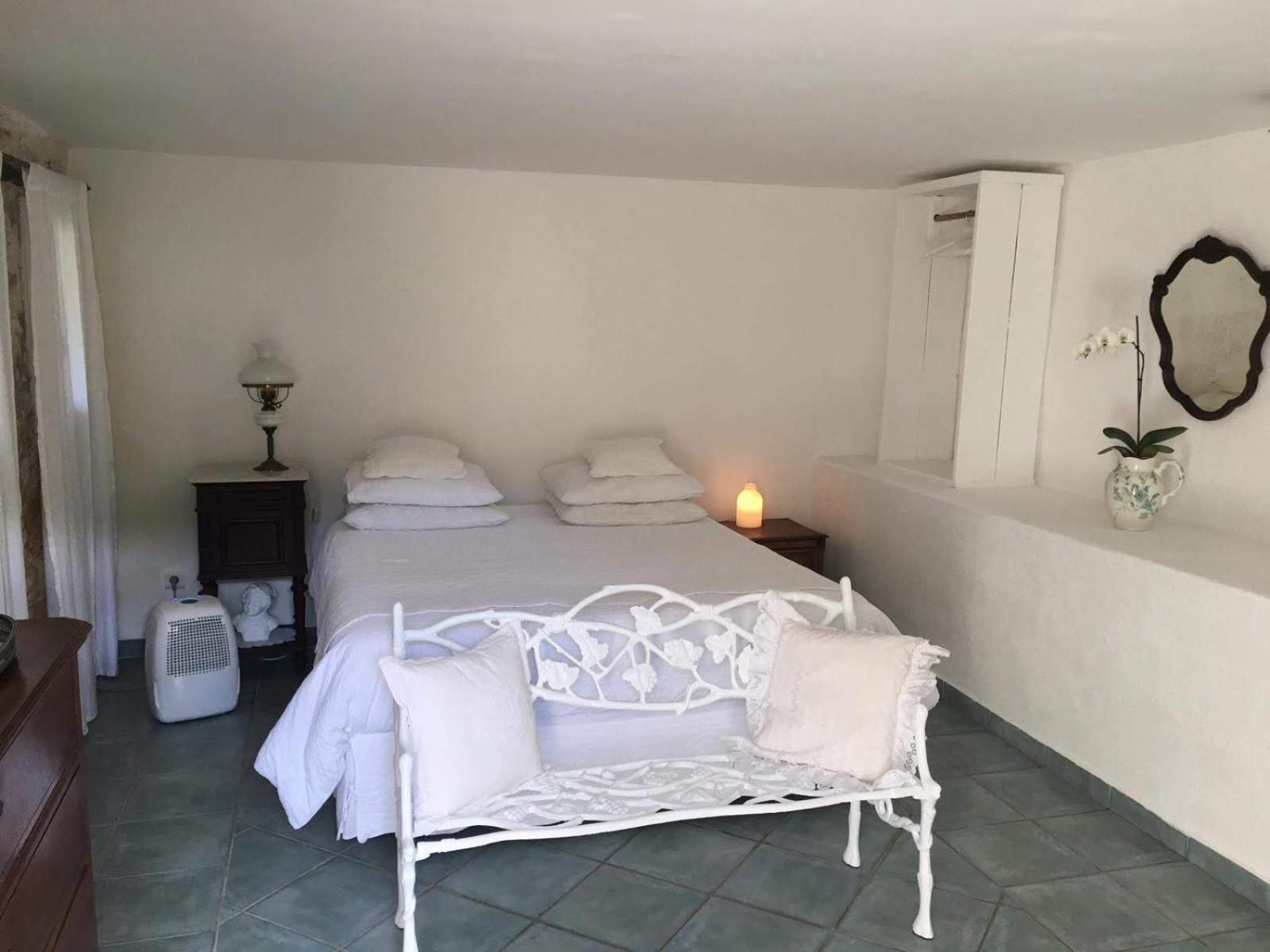 La Bergerie Pradel Bed and Breakfast Le Beaucet Buitenkant foto