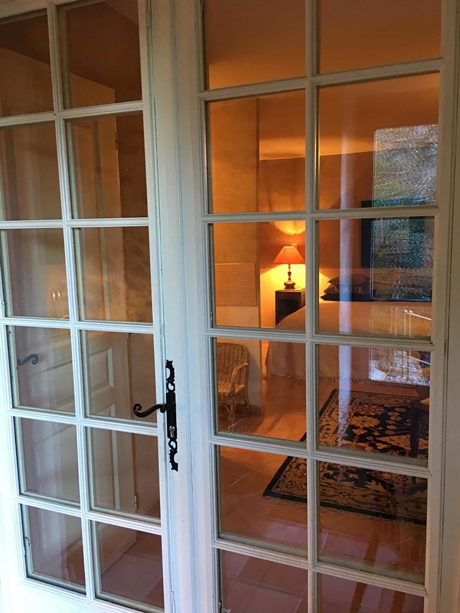 La Bergerie Pradel Bed and Breakfast Le Beaucet Kamer foto