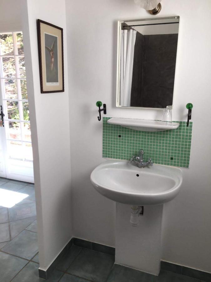 La Bergerie Pradel Bed and Breakfast Le Beaucet Buitenkant foto